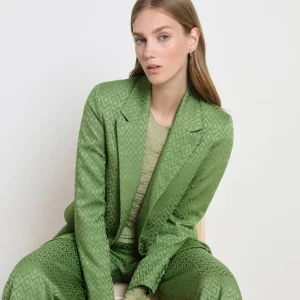 BLAZER TEJIDO JACQUARD