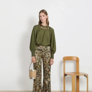 PANTALÓN FLUIDO PRINT