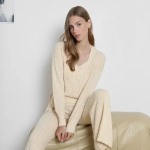 CÁRDIGAN CROCHET LAZADA