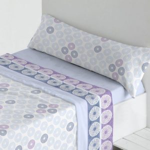Trovador JUEGO SÁBANAS CORALINAS 2×2 m.