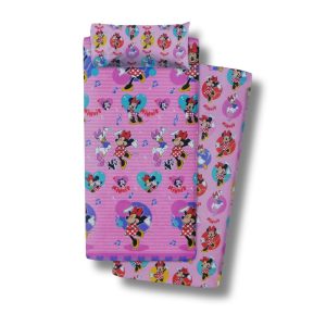 Juego sábanas CORALINAS MINNIE