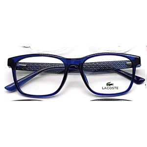 Lacoste azul brillante