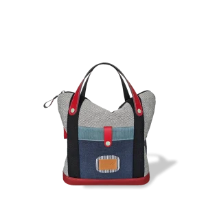 MOCHILA OPCIÓN BANDOLERA M - VEGAN