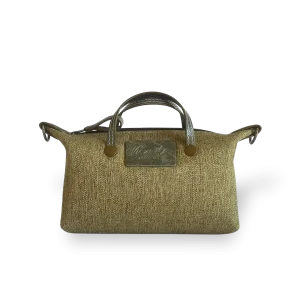 MINIBOLSO BANDOLERA - VERDE OLIVA