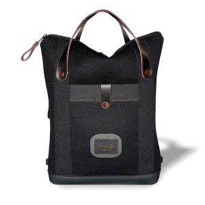 BOLSO Y MOCHILA - GRANDE - BLACK EDITION