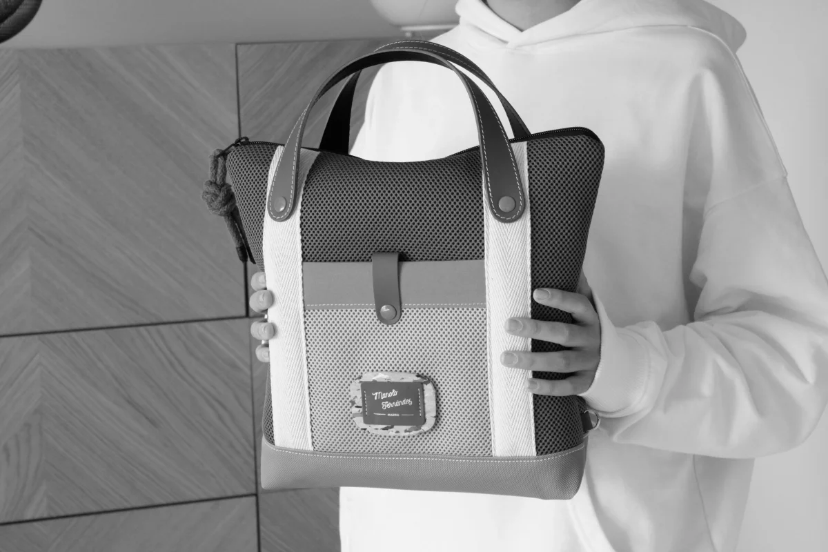 MOCHILA OPCIÓN BANDOLERA M - Imagen 5