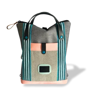 BOLSO Y MOCHILA GRANDE