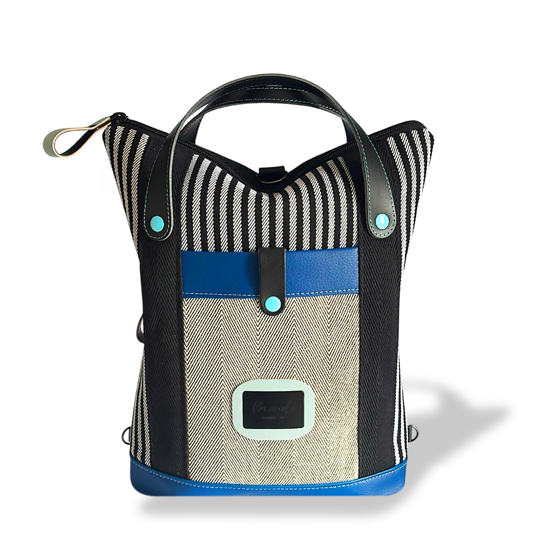 BOLSO Y MOCHILA GRANDE - Imagen 2