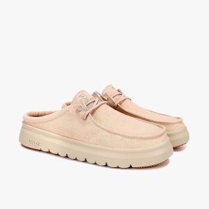 Zueco MONACO Beige de WALK IN PITAS