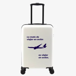 Maleta cabina rígida | Gladiator Art Avión