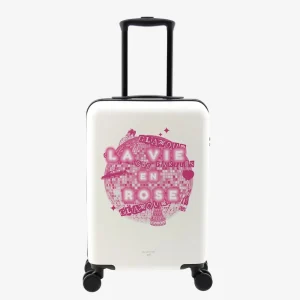 Maleta cabina rígida | Gladiator Art La Vie en Rose