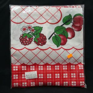 Mantel estampado cuadrado de 150×150 cm