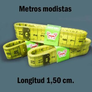 Cinta métrica de modista