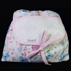 Mochila para bordar a punto de cruz koala de Martifanel