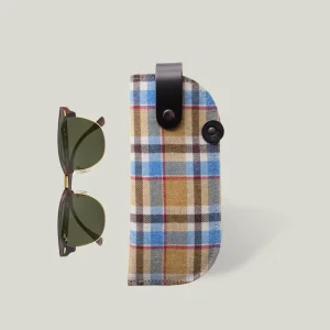 NO.15 | SUNGLASSES SLEEVE - WINTER SKY BLUE