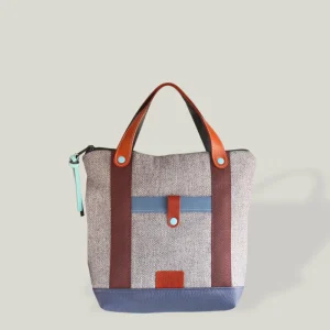 BOLSO MEDIANO BANDOLERA Y MOCHILA
