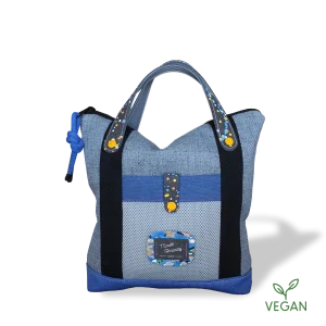 BANDOLERA Y MOCHILA M - VEGAN