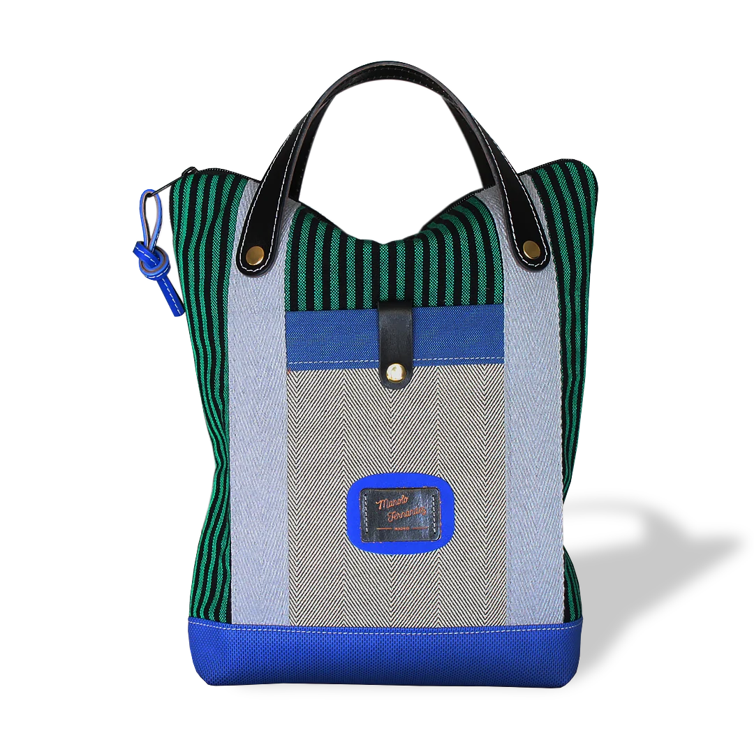 BANDOLERA Y MOCHILA XL -CRAFT