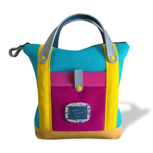MOCHILA OPCIÓN BANDOLERA M - VEGAN