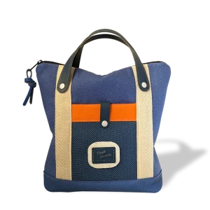 MOCHILA OPCIÓN BANDOLERA M - VEGAN