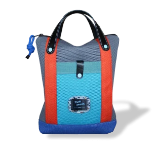 BANDOLERA Y MOCHILA XL - URBAN