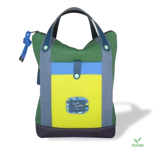 BANDOLERA Y MOCHILA XL - VEGAN