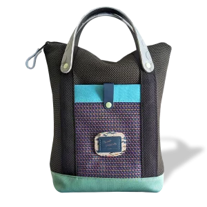 MOCHILA OPCIÓN BANDOLERA XL - VEGAN
