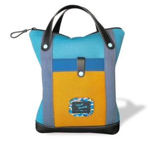 MOCHILA OPCIÓN BANDOLERA XL - VEGAN