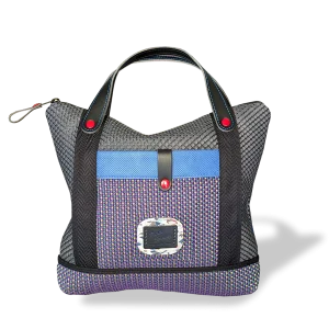 MOCHILA Y BANDOLERA XXL - VEGAN R