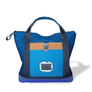 MOCHILA Y BANDOLERA XXL - VEGAN R