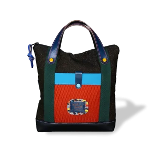 BANDOLERA Y MOCHILA M - URBAN
