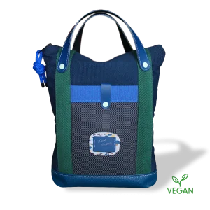 BANDOLERA Y MOCHILA XL - VEGAN