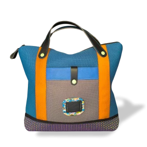 MOCHILA Y BANDOLERA XXL - VEGAN R