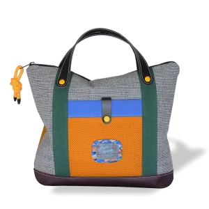 BANDOLERA Y MOCHILA XXL - URBAN