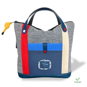 BANDOLERA Y MOCHILA XXL - VEGAN R