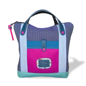 MOCHILA OPCIÓN BANDOLERA M - VEGAN