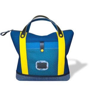 MOCHILA Y BANDOLERA XXL - VEGAN R