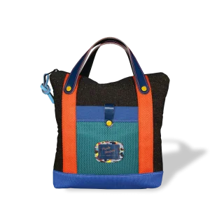 BANDOLERA Y MOCHILA M - URBAN