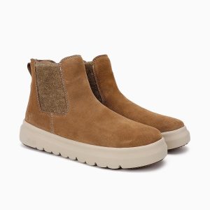 Bota NANTES Camel de WALK IN PITAS