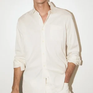 CAMISA FLUIDA ALGODÓN