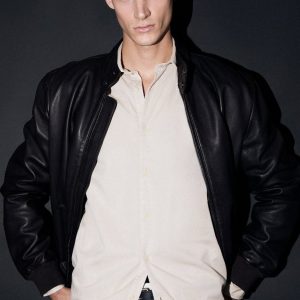 CAMISA REGULAR FIT BORDADA