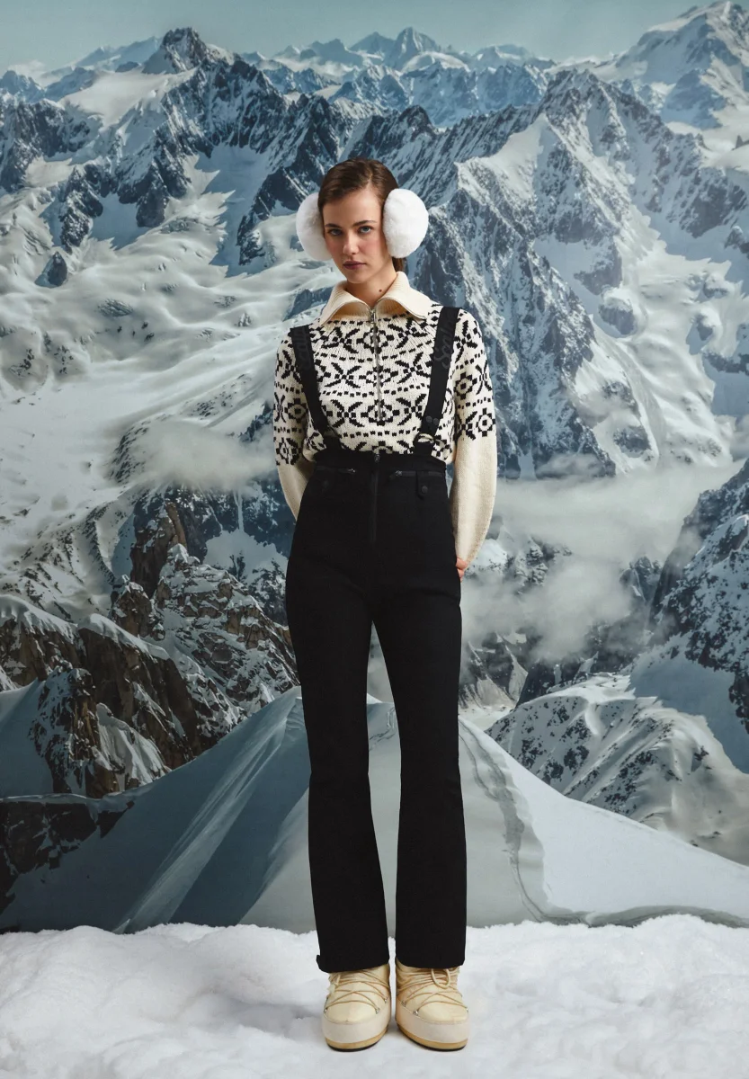 PANTALÓN SKI SLIM FIT ADRENALINE - Imagen 3