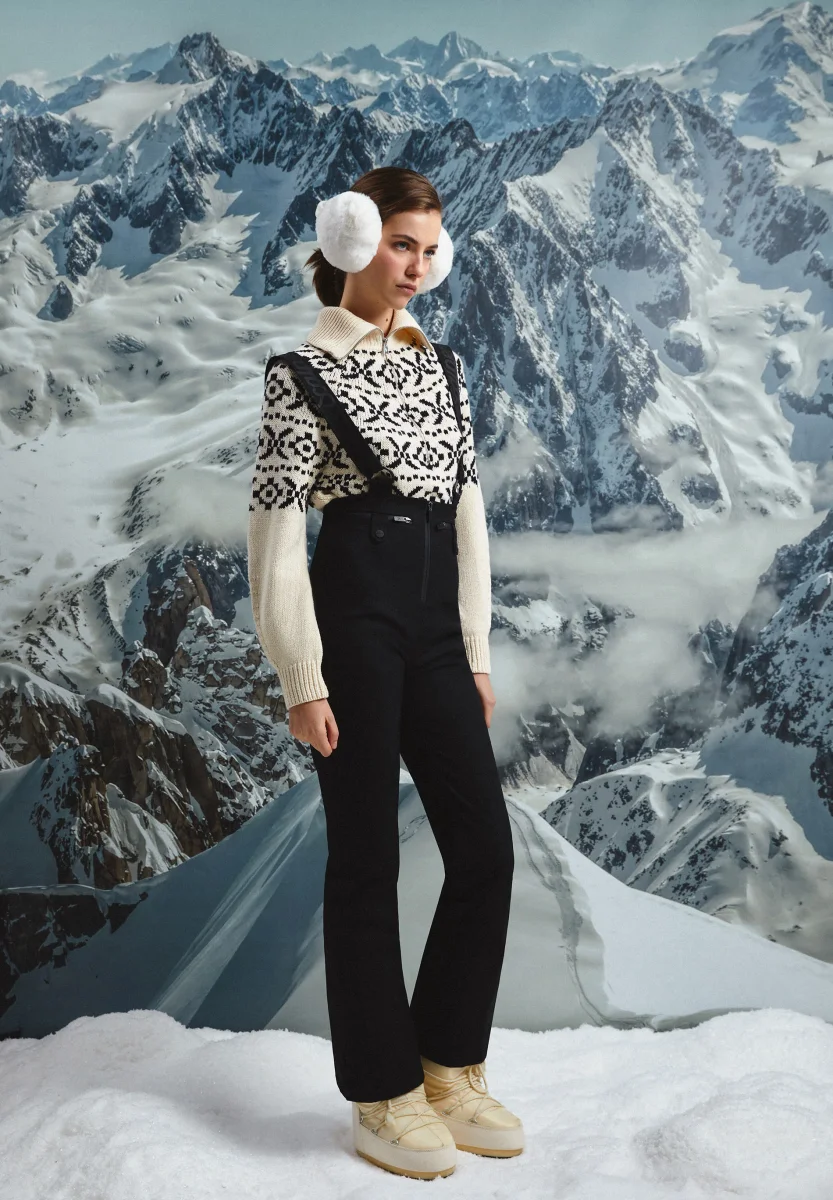 PANTALÓN SKI SLIM FIT ADRENALINE - Imagen 4