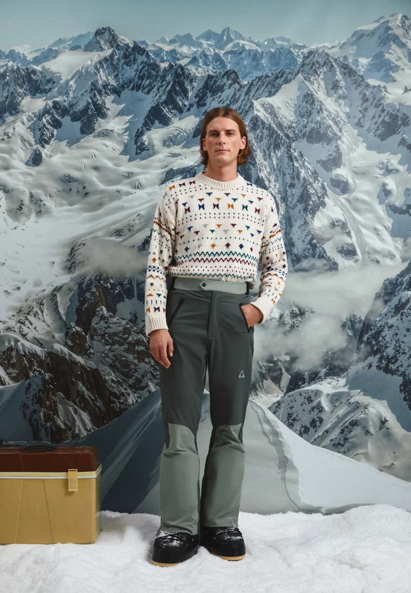 PANTALÓN SKI TÉCNICO ADRENALINE - Imagen 4