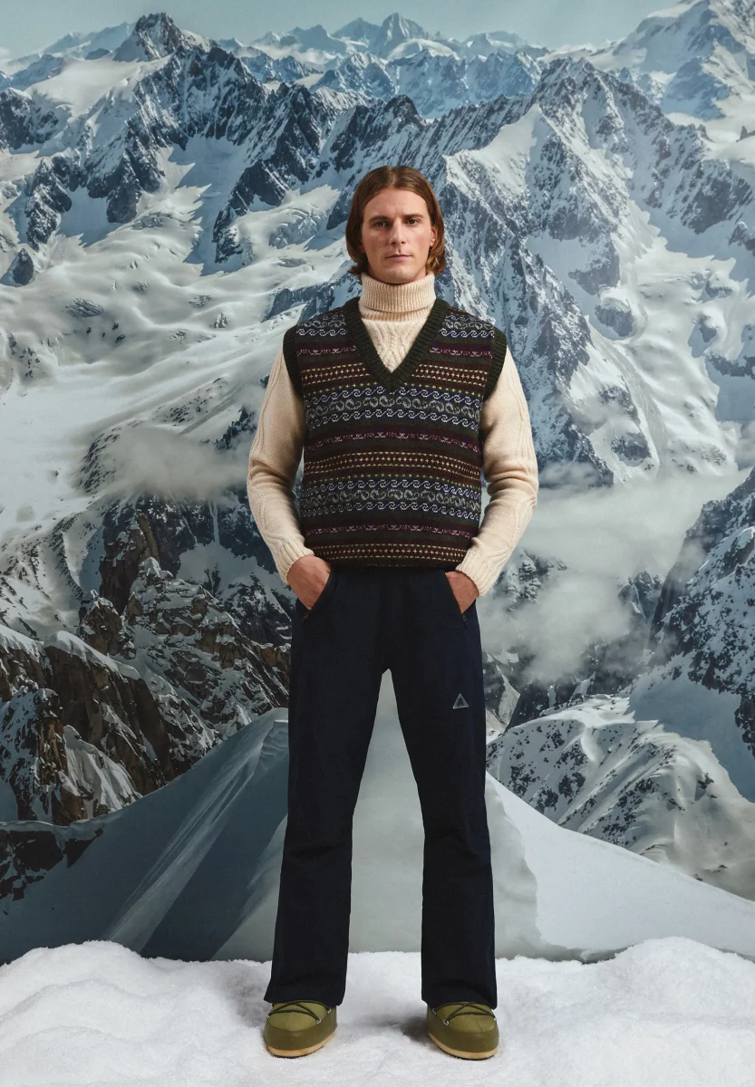 PANTALÓN SKI TÉCNICO ADRENALINE - Imagen 9