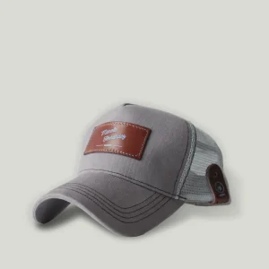 NO.3 | TRUCKER CAP