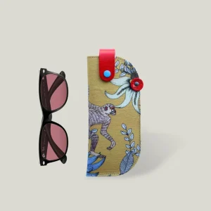 NO.15 | SUNGLASSES SLEEVE - BOMBAY MONKEY