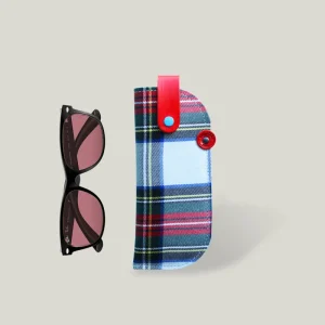 NO.15 | SUNGLASSES SLEEVE - STEWART CLAN