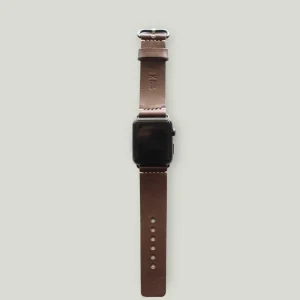 NO.16 | ALL SERIES APPLE WATCH BAND - Cognac