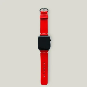NO.16 | ALL SERIES APPLE WATCH BAND - Red